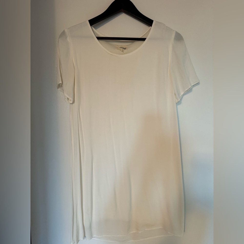 Aritzia tshirt dress